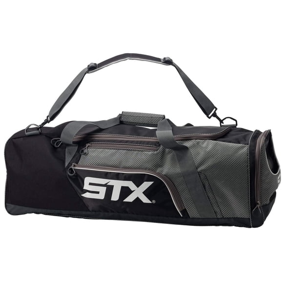 Bolsa para equipo de lacrosse STX Challenger negra 107 cm