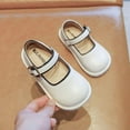 thumbnail image 6 of GYRATEDREAM Girl's Mary Jane School Uniform Shoes Strap Dress Uniform Flats (Toddler/Little Girl/Big Girl), 6 of 9