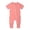 Orange, variant on SRZYMJ Baby Boys Romper Bodysuit Footless Romper Zipper Sleeper Jumpsuit Short Sleeve Pajamas for and Toddler Comfort Light Purple 3-6 Months