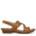 thumbnail image 3 of SOUL Naturalizer Womens Shakina Slingback Comfort Flat Sandals - Medium & Wide Width, 3 of 7