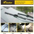 thumbnail image 2 of shiyou-2 Wiper Blades 28"/18" Replacement for Tesla Model S 2012-2020 Windshield Wiper Blade,28+18 Inch Windshield Wiper Blades -Original Factory Quality, 2 of 4