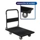 thumbnail image 4 of CARRO DE CARGA PLEGABLE ECOMLAB PLATAFORMA DIABLITO PATIN, 4 of 8