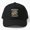 Black, variant on Great Grandpa Birthday Boy 4 Baseball Hat, Future Astronaut Family Celebration Design, Classic Cap