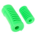 thumbnail image 6 of 2pcs Motorbike Gear er Lever & Foot Rest Pedal Rubber , as described, 6 of 8