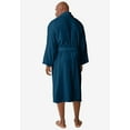 thumbnail image 2 of KingSize Men's Big & Tall Terry Bathrobe With Pockets, 2 of 5