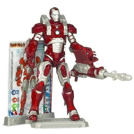 Mega Bloks Ironman Figure Assortment