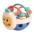 thumbnail image 2 of 2025 Clearance! Lyinloo Hand Grip Balls Soft Rubber Balls Chewable Oral Period Toys Soft Rubber Balls Educational Toys for Christmas gift, 2 of 6