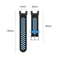 thumbnail image 2 of Correa de reloj de silicona compatible con Huami Amazfit T-Rex / T-Rex Pro Correa de reloj Corr Irfora Correa de reloj, 2 of 5