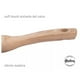thumbnail image 5 of Wok Sarten Aluminio 28 cm HUDSON Granito Antiadherente, 5 of 7
