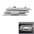 thumbnail image 4 of Front Dash Center Left Right Ac Vent Grille Repair Kit For Sedan W212 E260 E350 2014-2015(middle Ri, 4 of 5