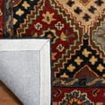 thumbnail image 6 of Safavieh  Handmade Heritage Traditional Oriental Wool Rug 5' x 8' 5' x 8' Indoor, Handmade Rectangle, 6 of 9