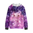thumbnail image 5 of Pzuqiu Axolotl Zip-Up Hoodies Kids 14-16 Warm Children's Long Sleeve Sweatshirt Lightness Toddlers' Pullover Hoodie Sweatshirt with Pockets for Kids and Toddlers, 5 of 7