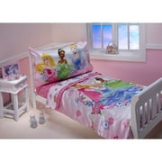 Angle View: Disney Princess Floral Dream 4pc Toddler