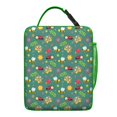 thumbnail image 6 of Honeybee Lover Insulated Lunch Box Student Reusable Lunch Tote Bag Fit Most Bento Boxes Lunch Tote Portable Bag Office Camping, 6 of 6