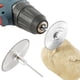 thumbnail image 5 of Riwesomey 41 unids/set reemplazo de disco rebanador reutilizable DIY construcción de viviendas metalurgia carpintería plástico vidrio piedra Herramientas eléctricas, 5 of 6