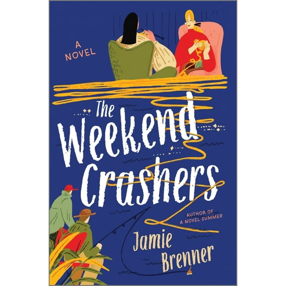 The Weekend Crashers, (Hardcover)