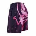 thumbnail image 4 of Hazbin Hotel Mens Board Shorts Quick Dry Swim Trunk Lightweight Soft Swimsuit Bathing Suit for Boys 2XL, 4 of 8
