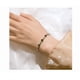 thumbnail image 3 of Pulseras Brazaletes Xtellar  Trébol Para Mujeres Regalos Plata, 3 of 3
