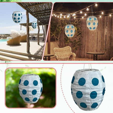 

WEPRO Led Light Nylon Cloth Decoration Garden Ballroom