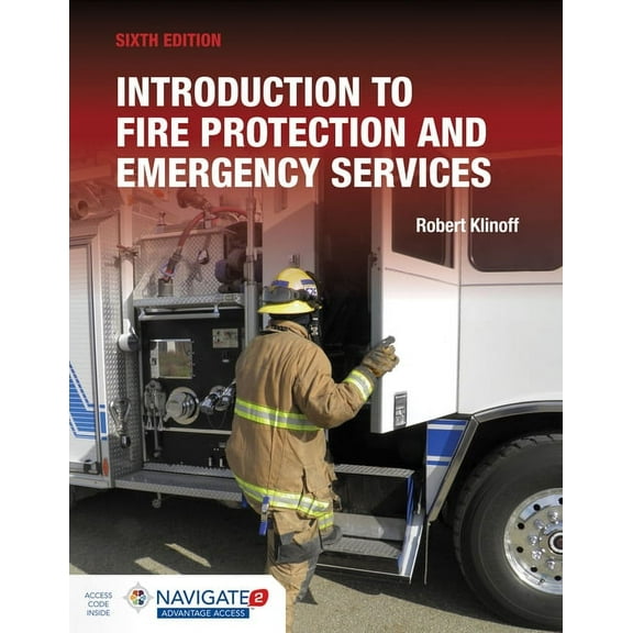 Introduction to Fire Protection and Emergency Services, (Paperback)