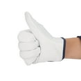 thumbnail image 6 of Super Soft Fire Resistant Grain Sheepskin gloves TIG Welding Glove, 6 of 8
