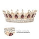 thumbnail image 3 of Corona de la Novia Ecomeon Joyería Nupcial Hecho a Mano, 3 of 5