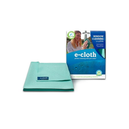 - Window Cleaning Pack - 2 cloths