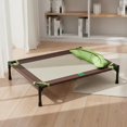 thumbnail image 5 of JWQFBC Raised Pet Bed Breathable Mesh Raised Pet Cot Four-Season Use Outdoor Dog Bed for Dogs, 5 of 10