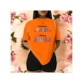 thumbnail image 1 of Playera De Primero Madre, Ahora Abuela – Regalo con Amor para Súper Abuelas Color Anaranjado Talla Grande Marca Emil SaEs, 1 of 4