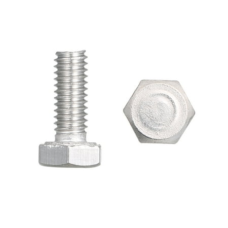 

DIN933 304 Stainless Steel Outer Hexagon Screw M-4*10