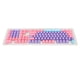 thumbnail image 5 of Teclas de teclado, teclas de teclado PBT 2 teclas de bricolaje Teclas de teclas resistentes y resistentes, 5 of 8