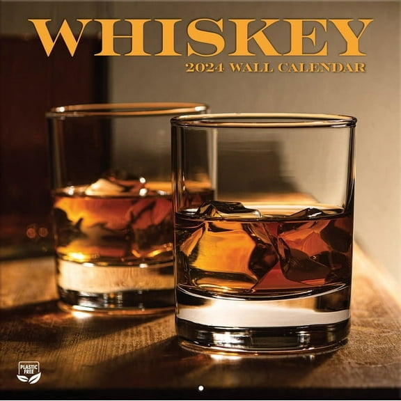 Whiskey12x12 Photo Wall Calendar (Other)
