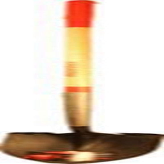 Ames Razorback Long Handle Round Point Shovel - Wood Handle - Brown
