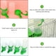thumbnail image 4 of 20 piezas alimentador de pájaros, dispensador de agua para jaula, alimentador automático de agua para pájaros, alimentador de comida para jaula, loro, cacatúa, taza, plato Sailing Electrónica, 4 of 5
