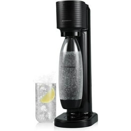 SodaStream Terra (Red) Sparkling Water Maker with CO2 and