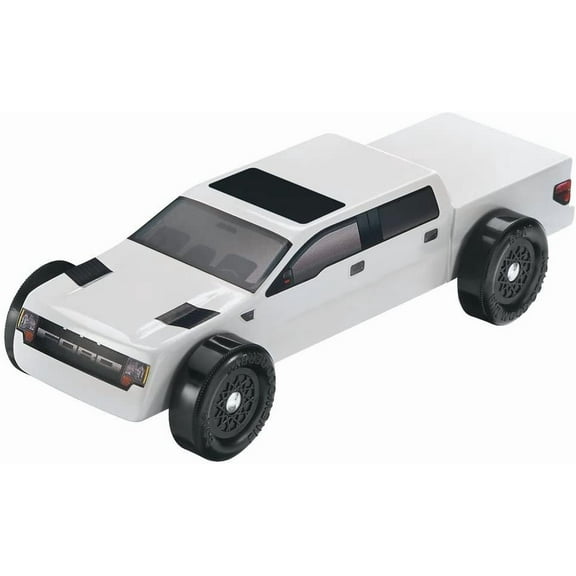 Revell Ford F-150 SVT Raptor Racer Kit Pinewood Derby Vehicle Kit