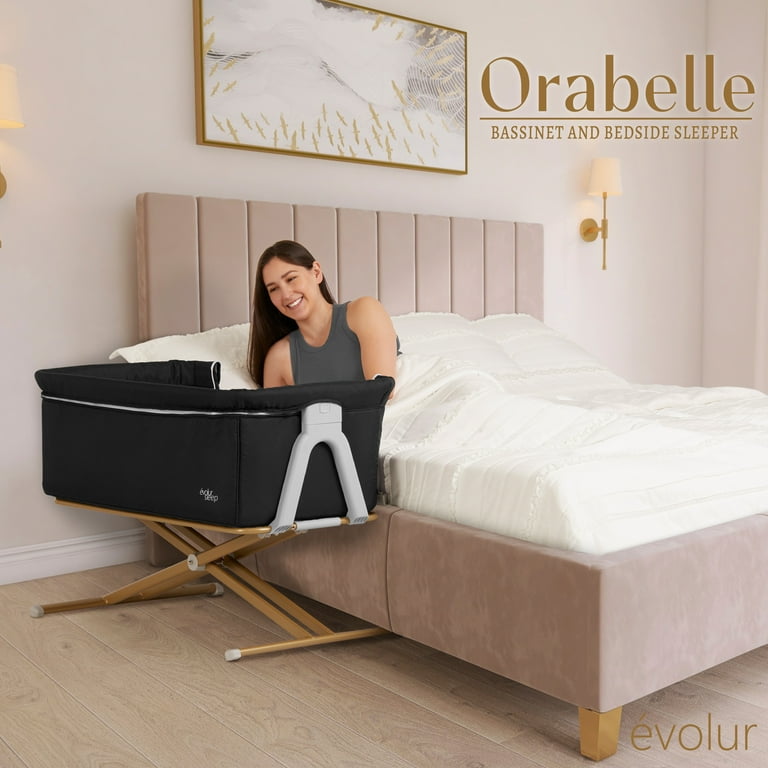 Evolur bassinet hot sale