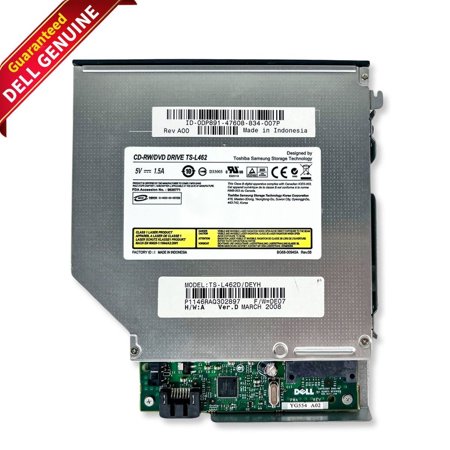 Dell OptiPlex 740 745 755 TS-L462D SFF CD-RW DVD-ROM Drive DP891(New)
