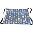 thumbnail image 1 of 1 Piece Cat Hammock Sling, Comfortable Hanging Cat Bed With Adjustable Straps, 1 of 4