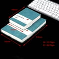 ArWgKavx Hot Sale Notebook Blank Journal Notebook A5260 Pages and A6