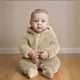 thumbnail image 1 of Pijamas familiares europeos de moda navideña con pantalones largos, traje para padres e hijos, monos para bebés y niños., 1 of 4
