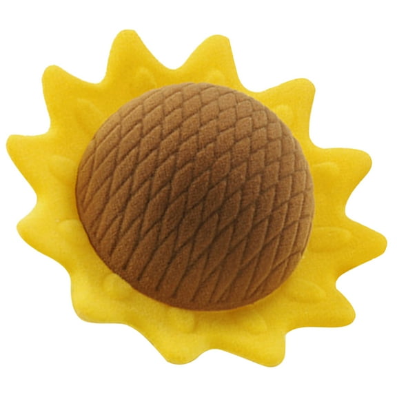 HOMEMAXS 1Pack Flocking Jewelry Box for Valentine's Day Gift Packaging 2.9x2.9in