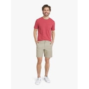 Chaps Men's Seacoast Flex Front Short, Sizes 30-40, 8 Inseam