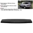 thumbnail image 4 of 3rd Brake Light High Mount Brake Light Third Brake Light Stop Lamp XFG000040 Black Fit For Land Rover Range Rover 2004-2012, 4 of 8