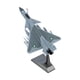 thumbnail image 1 of Avión de combate a escala 1/72, avión fundido a presión, regalo para niños y adultos, modelo de avión. J 10CE, 1 of 9