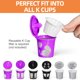 thumbnail image 2 of Filtros de café Fanativita desechables para Keurig, 100 unidades, 2 of 6