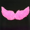 thumbnail image 2 of Los fabricantes suministran alas de plumas de ángel multicolores, alas de actuación para niños de Halloween, 61 accesorios de alas de escenario, 2 of 6