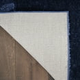 thumbnail image 5 of Nourison Pacific Shag Shag Navy 5'3" x 7'3" Area Rug, (5x7), 5 of 8