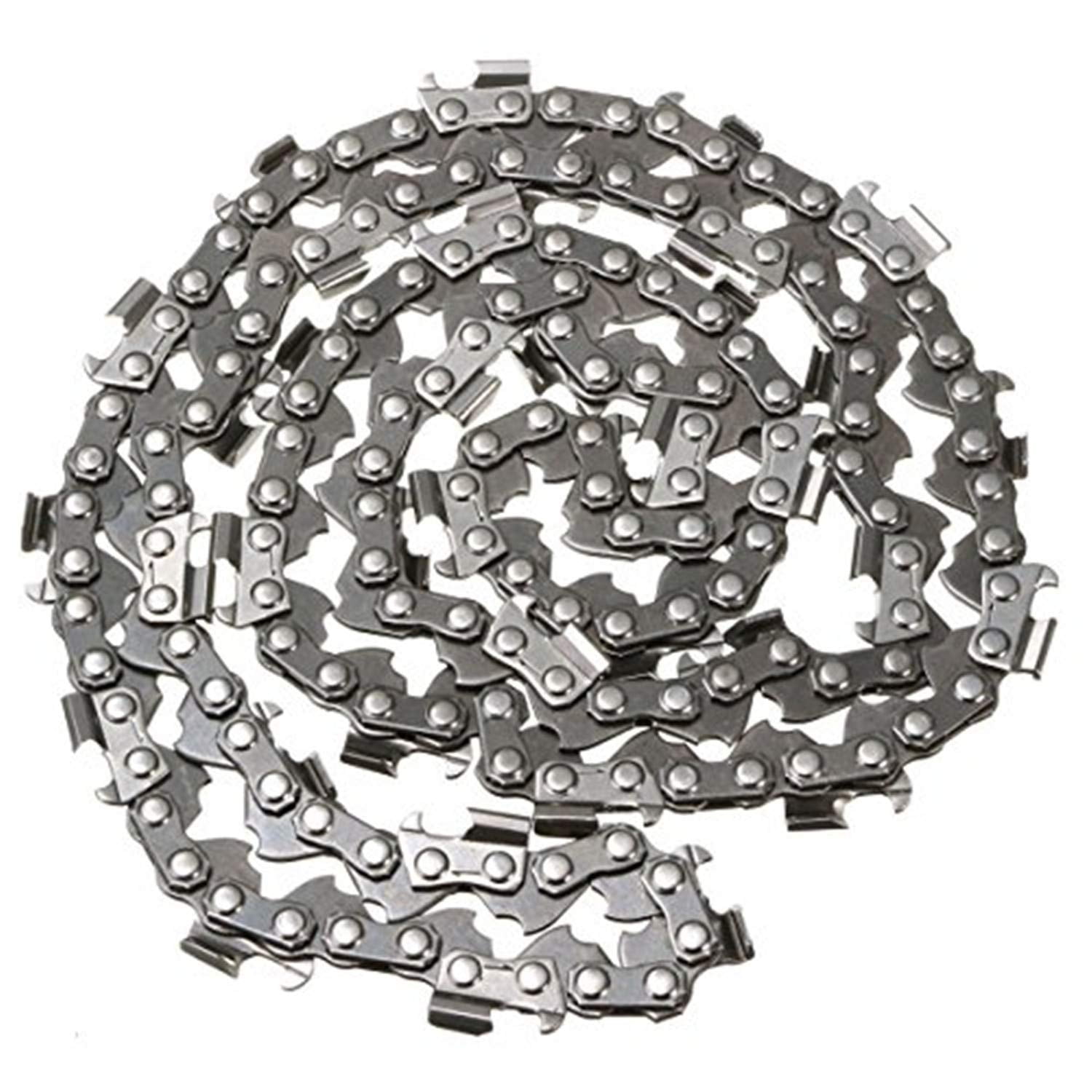 c 2Pcs 20 inch 76 Links Chainsaw Saw Chain Parts For Timberpro 62CC 0.325 