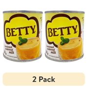 (2 pack) Iberia Sweetened Condensed Milk, 14 oz